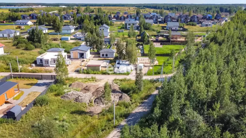 Участок в Ленинградская область, Всеволожск ул. Радонежская (7.0 сот.) - Фото 0