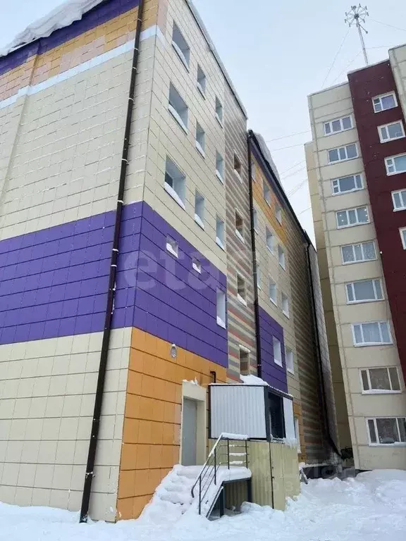 Офис в Ямало-Ненецкий АО, Новый Уренгой Дружба мкр, 1/4А (5000 м) - Фото 2