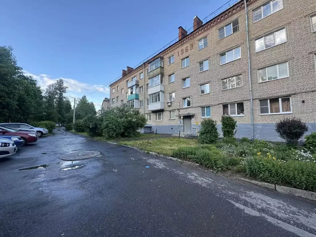 2-к кв. Московская область, Краснозаводск Сергиево-Посадский район, ... - Фото 2