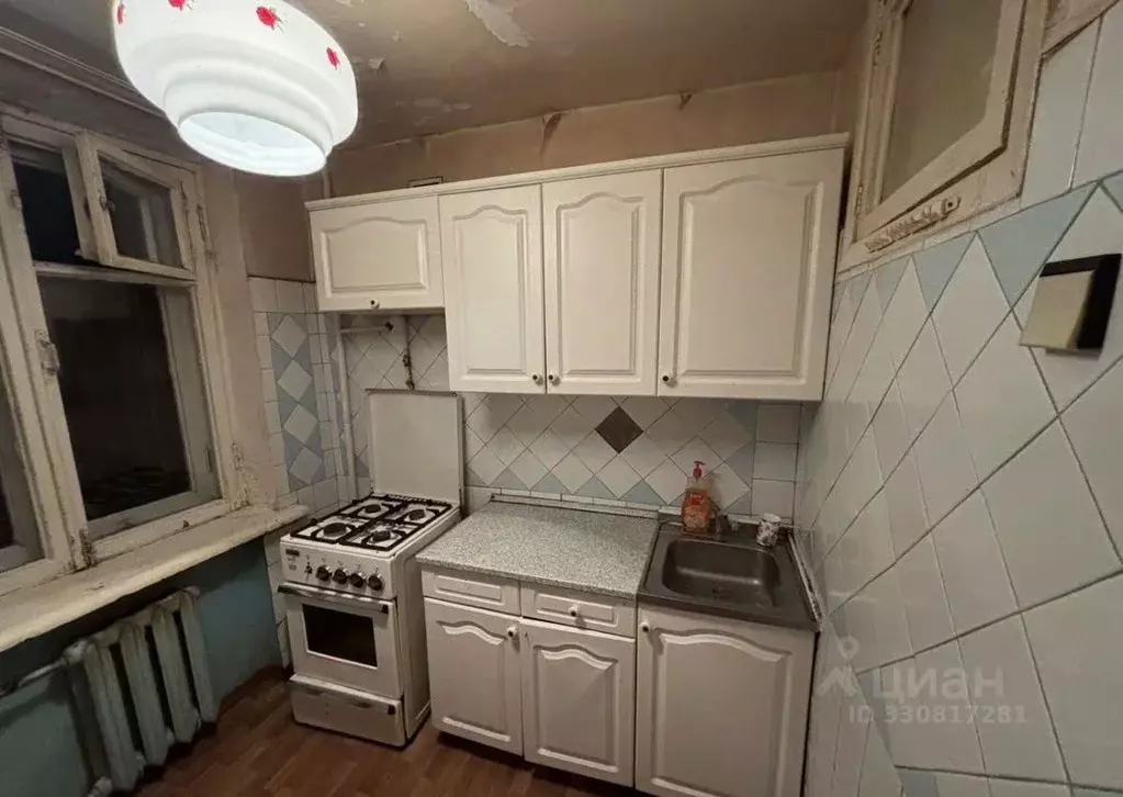 2-к кв. Москва Нижегородская ул., 60 (48.0 м) - Фото 1