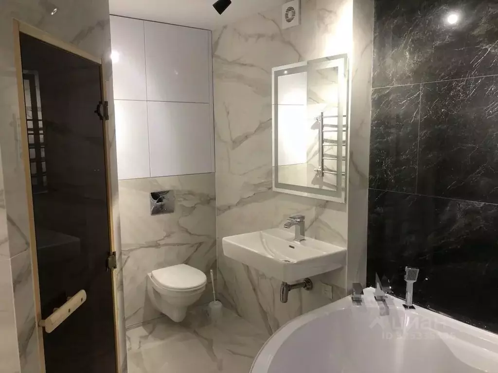 1-к кв. Татарстан, Нижнекамск ул. Сююмбике, 62 (36.0 м) - Фото 1