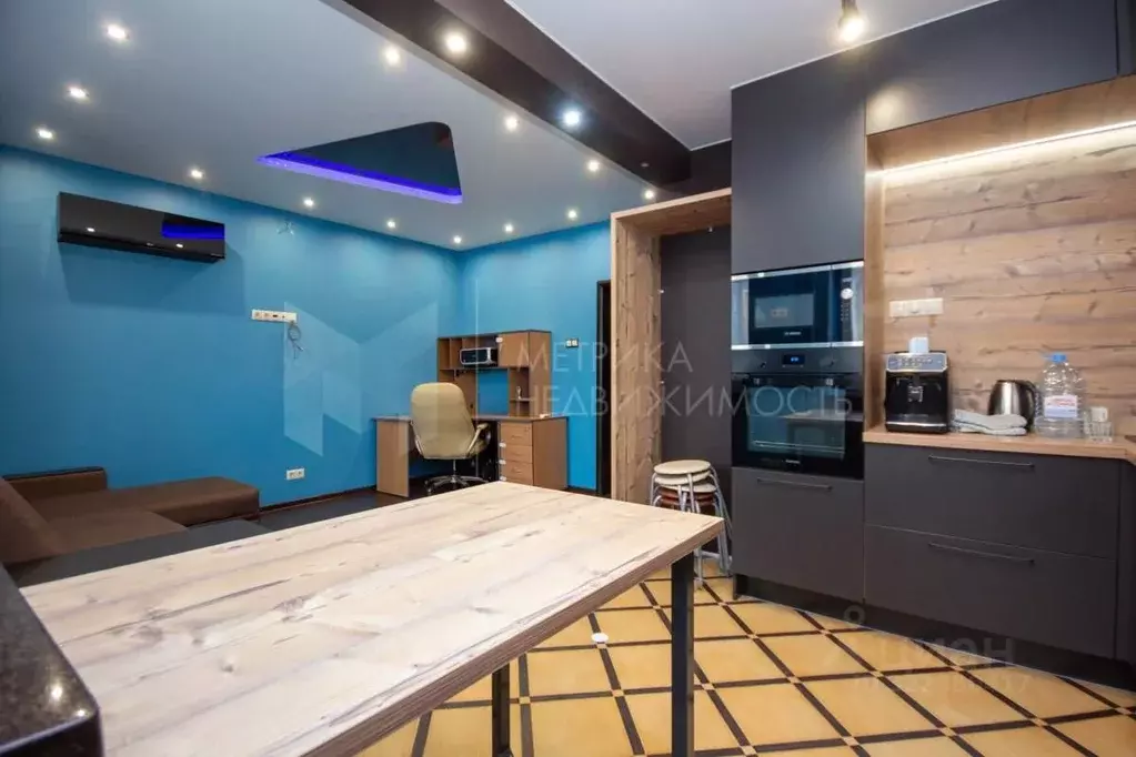 2-к кв. Тюменская область, Тюмень ул. Щорса, 2к1 (54.2 м) - Фото 1