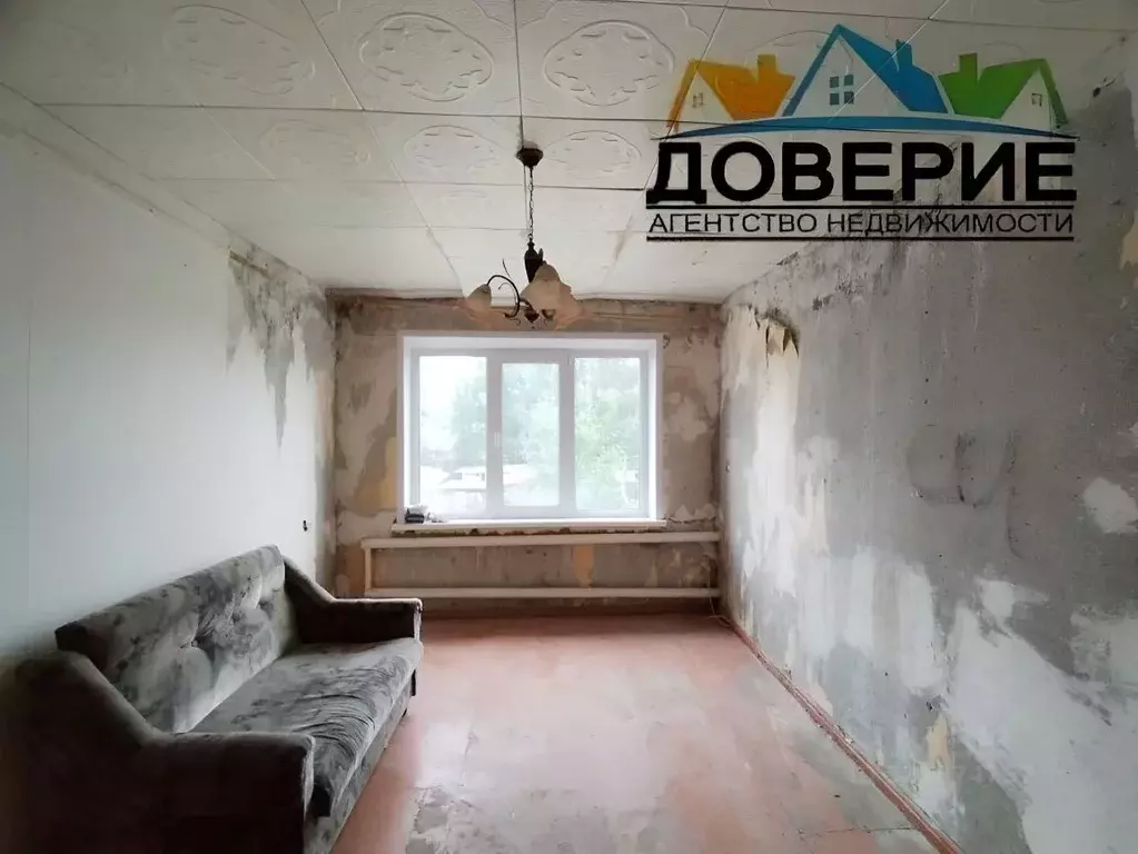 2-к кв. Ульяновская область, Тереньгульский район, Подкуровское с/пос, ... - Фото 1