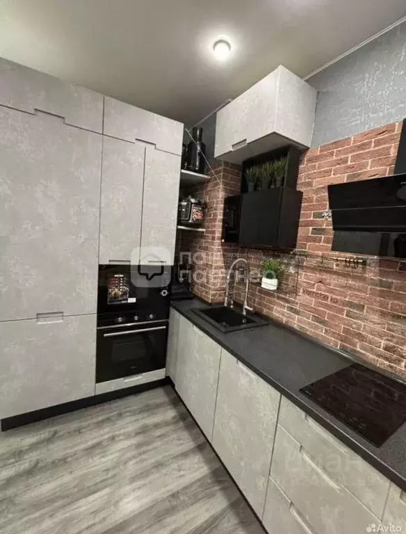 1-к кв. Ленинградская область, Мурино Всеволожский район, ул. Шоссе в ... - Фото 1