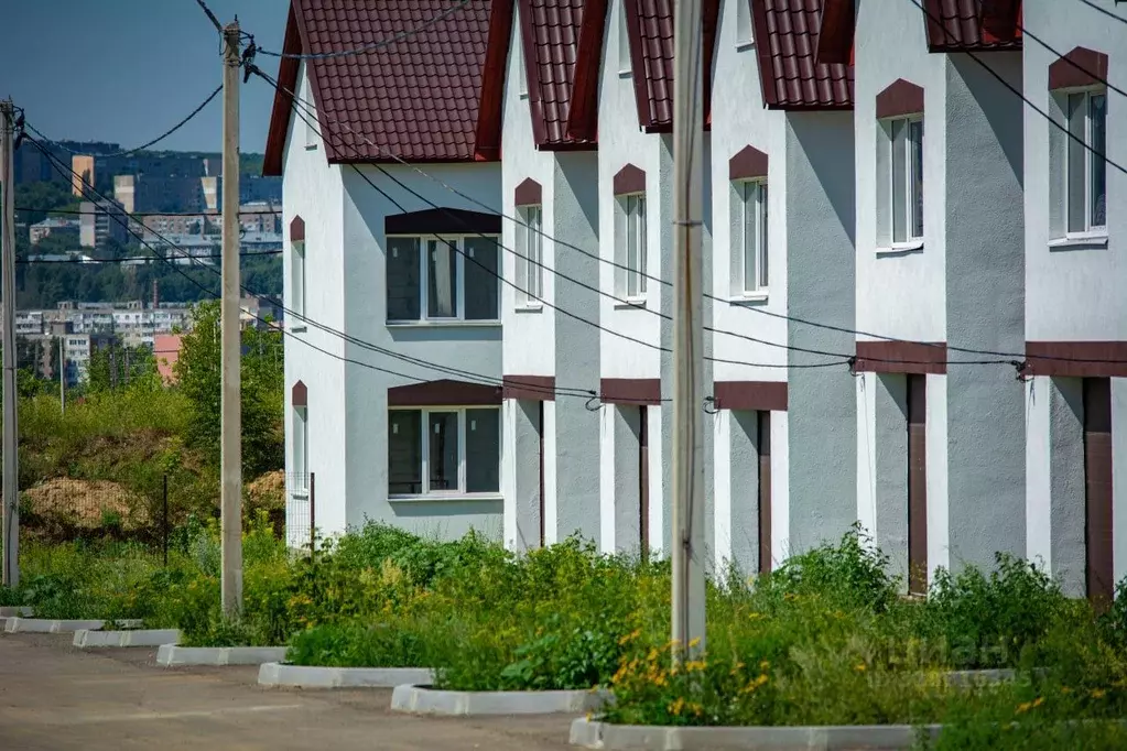 Таунхаус в Саратовская область, Саратов ул. Романтиков, 31к8блок7 (166 ... - Фото 0