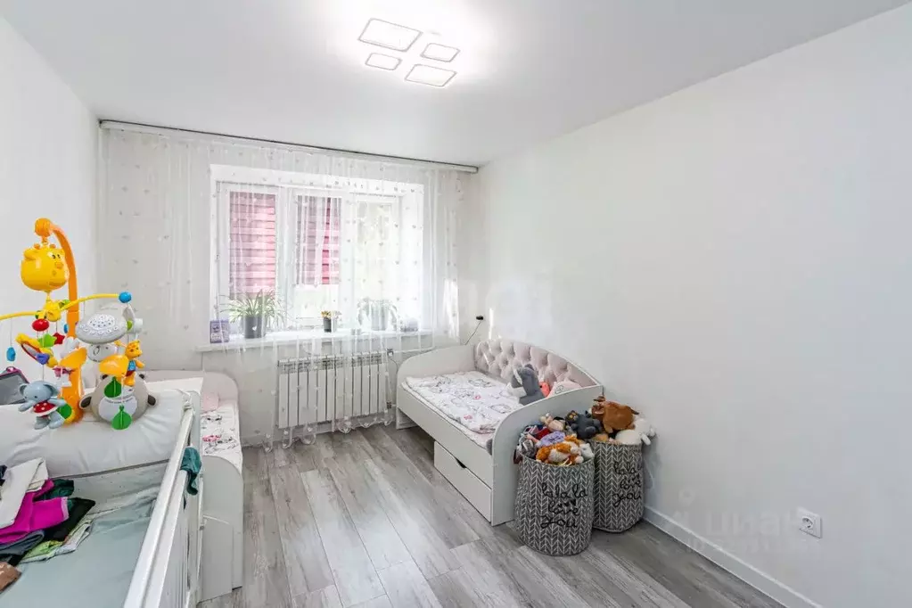 2-к кв. Тюменская область, Тюмень ул. Баумана, 12к1 (53.0 м) - Фото 1