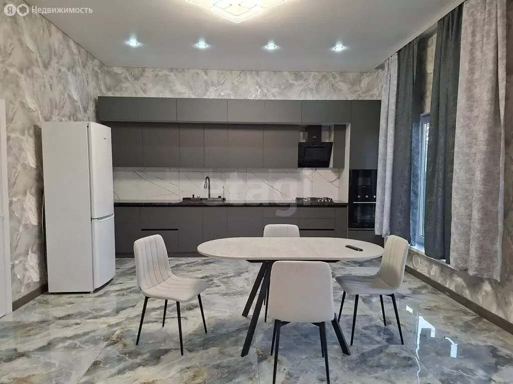 Дом в Насыпное, Почтовая улица, 12 (98 м) - Фото 1