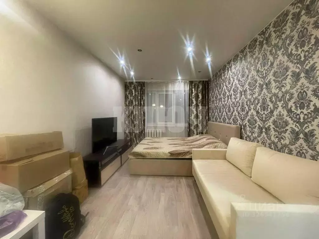 1-к кв. Вологодская область, Сокол ул. Шатенево, 45 (30.3 м) - Фото 1