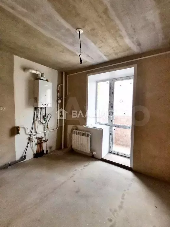 2-к. квартира, 43,5 м, 2/11 эт. - Фото 1