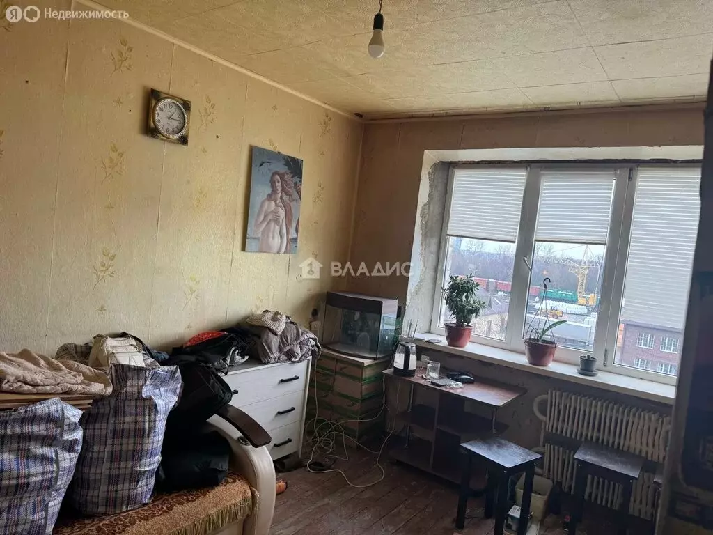 1-комнатная квартира: Белгород, улица Макаренко, 4Б (20.6 м) - Фото 2