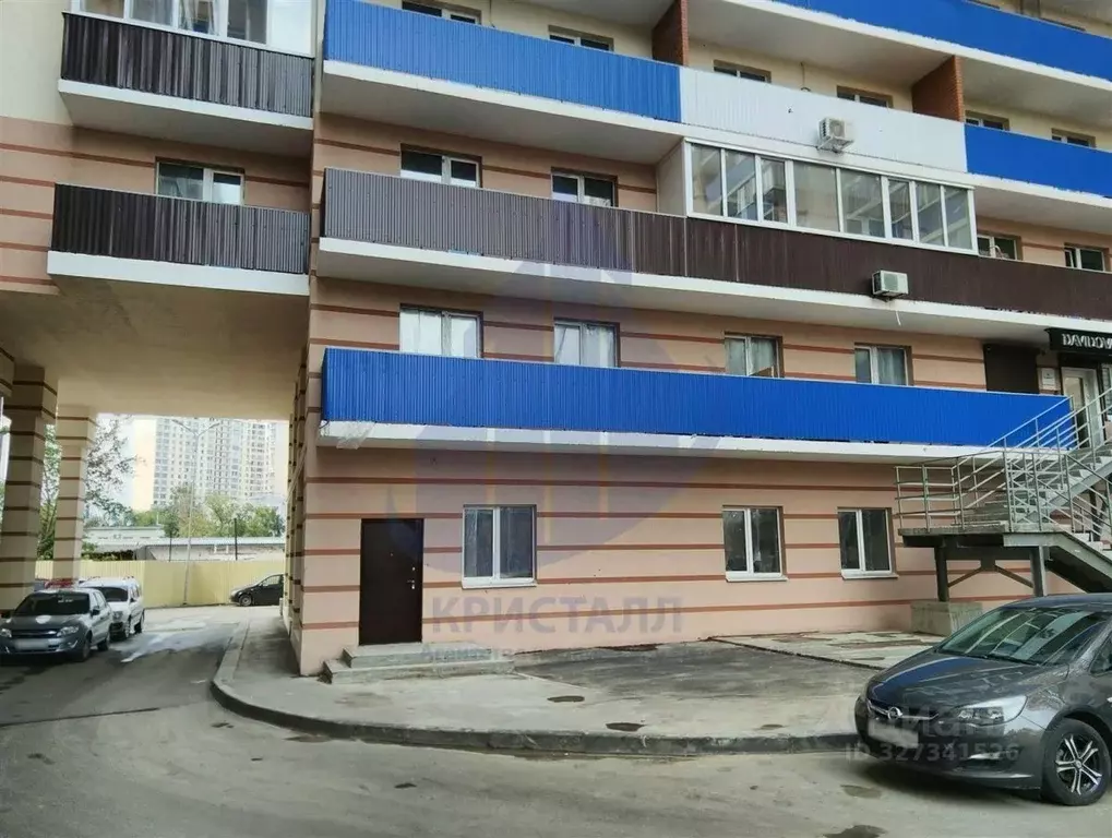 Торговая площадь в Самарская область, Самара 3-й проезд, 50Б (86 м) - Фото 1