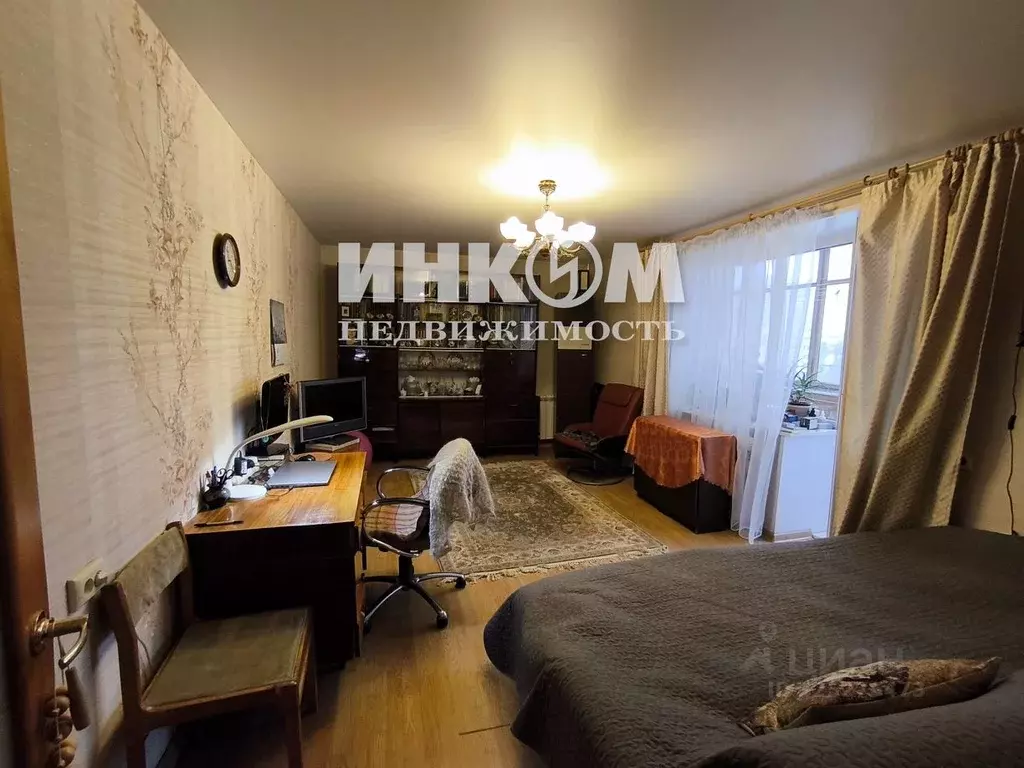 2-к кв. Рязанская область, Рязань ул. Грибоедова, 40 (50.9 м) - Фото 1