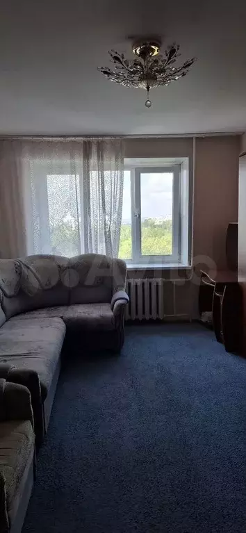 1-к. квартира, 30 м, 7/9 эт. - Фото 1