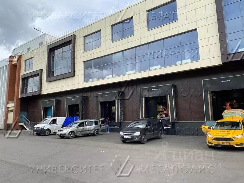 Производственное помещение в Москва Тарный проезд, вл2 (20500 м) - Фото 0