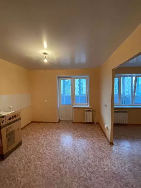 2-к кв. Пензенская область, Заречный Озерская ул., 2А (57.0 м) - Фото 2