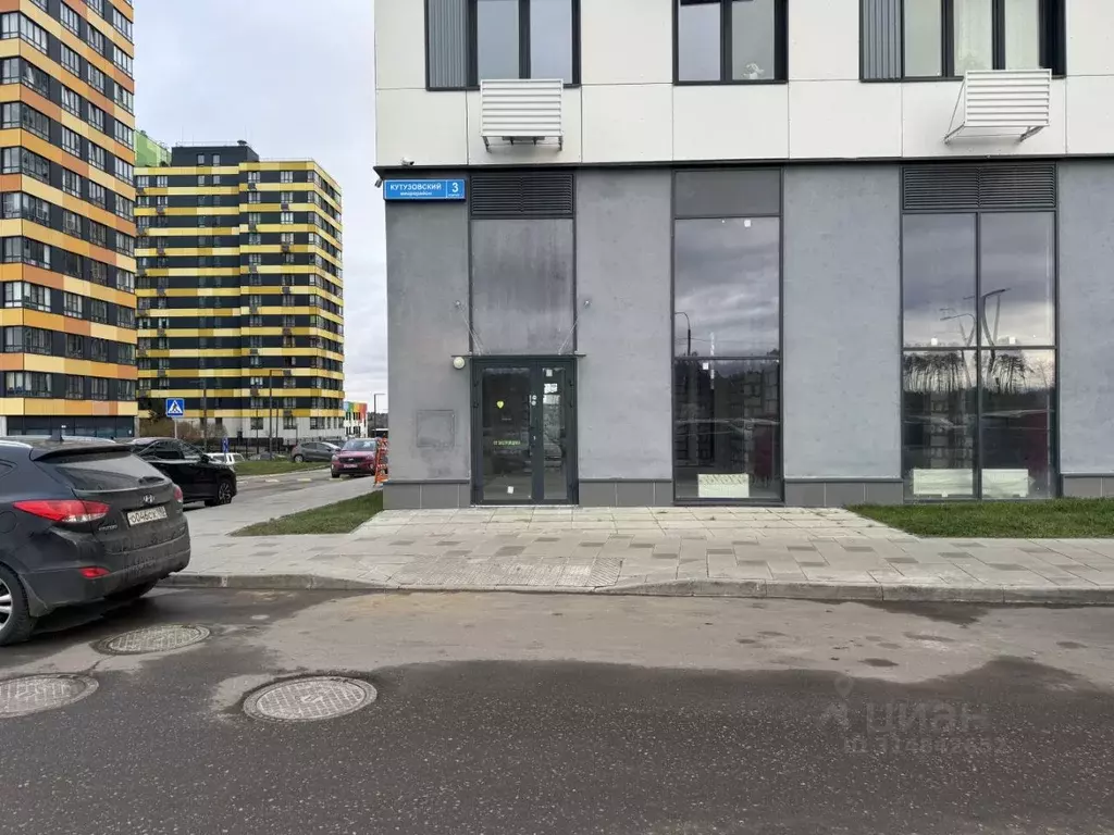 Торговая площадь в Московская область, Химки городской округ, д. ... - Фото 1
