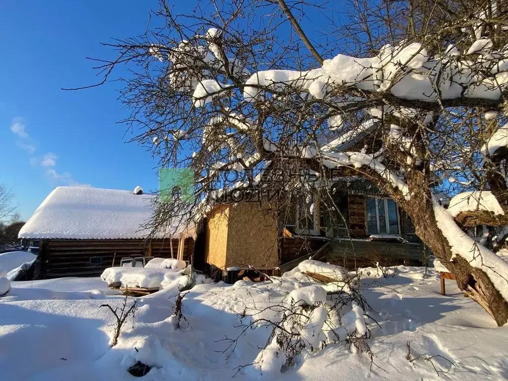 Дом в Тверская область, Удомельский муниципальный округ, д. Грибны  ... - Фото 2