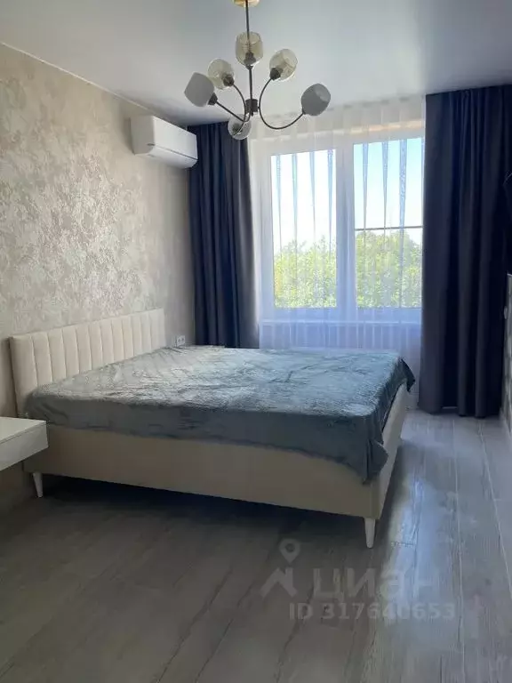 1-к кв. Краснодарский край, Анапа ул. Шевченко, 3 (62.0 м) - Фото 0