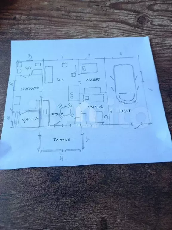 Дом 95 м на участке 15 сот. - Фото 0
