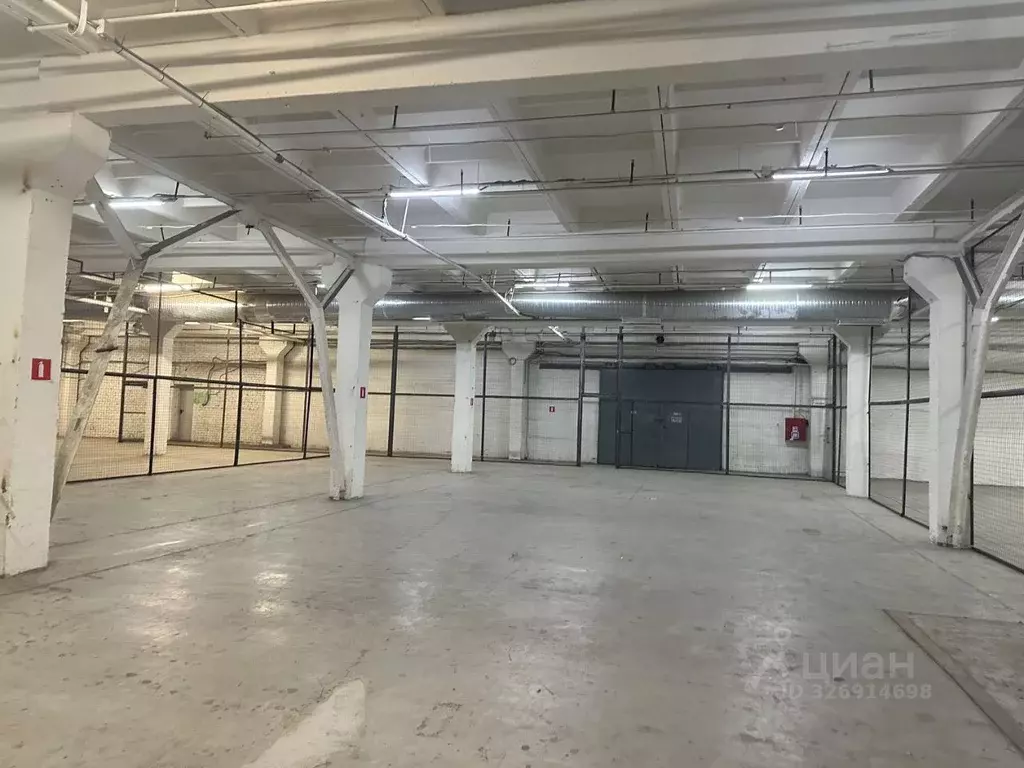Склад в Москва ул. Красная Сосна, 2к1с5 (307 м) - Фото 2