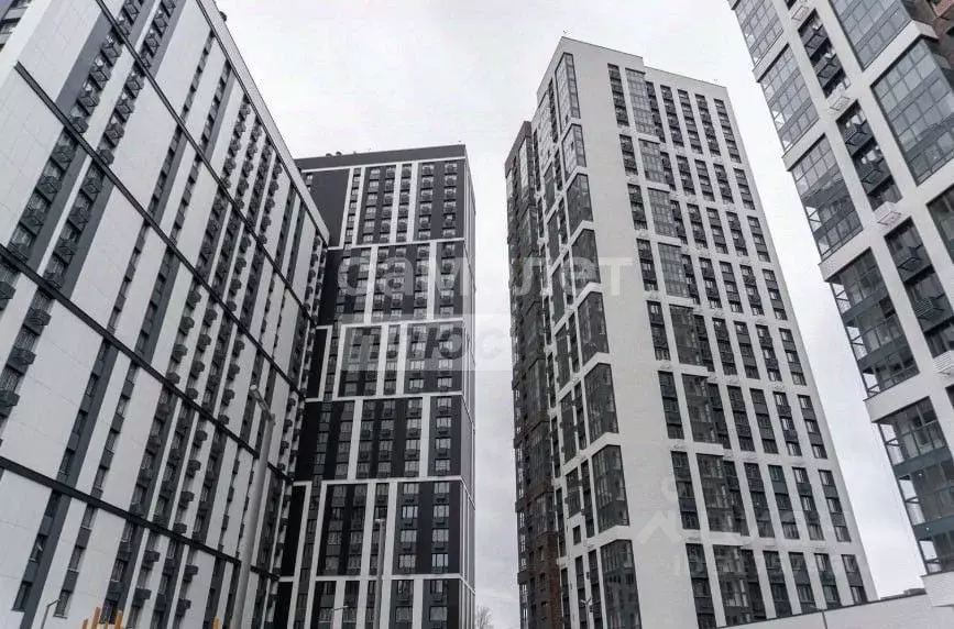 Студия Москва ул. Берзарина, 32 (24.0 м) - Фото 0