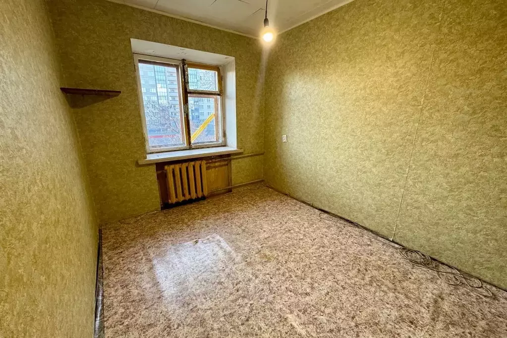 Комната Свердловская область, Екатеринбург ул. Индустрии, 123 (10.6 м) - Фото 1