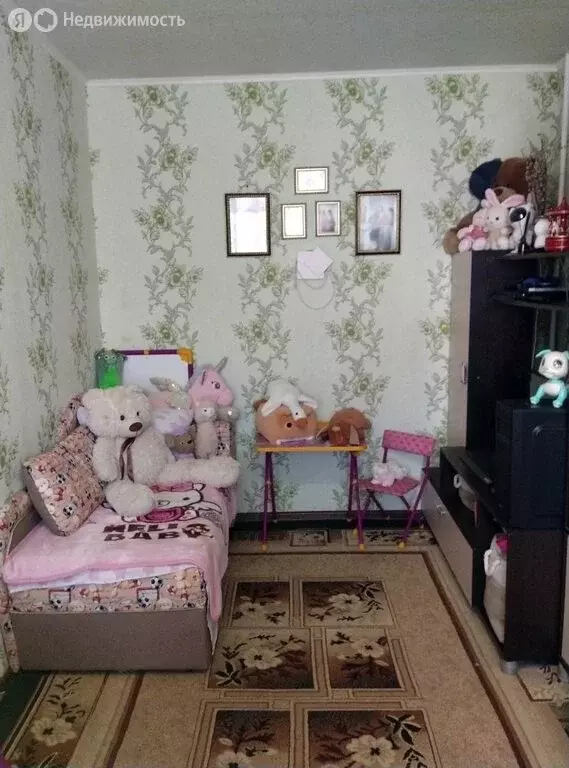 1-комнатная квартира: Волжский, улица Академика Королёва, 8А (29.5 м) - Фото 1