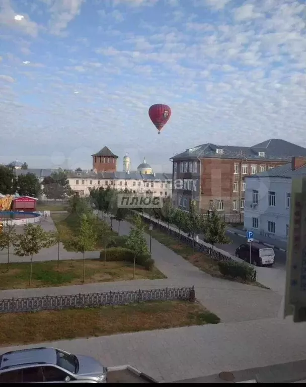 3-к. квартира, 83,8 м, 3/3 эт. - Фото 1