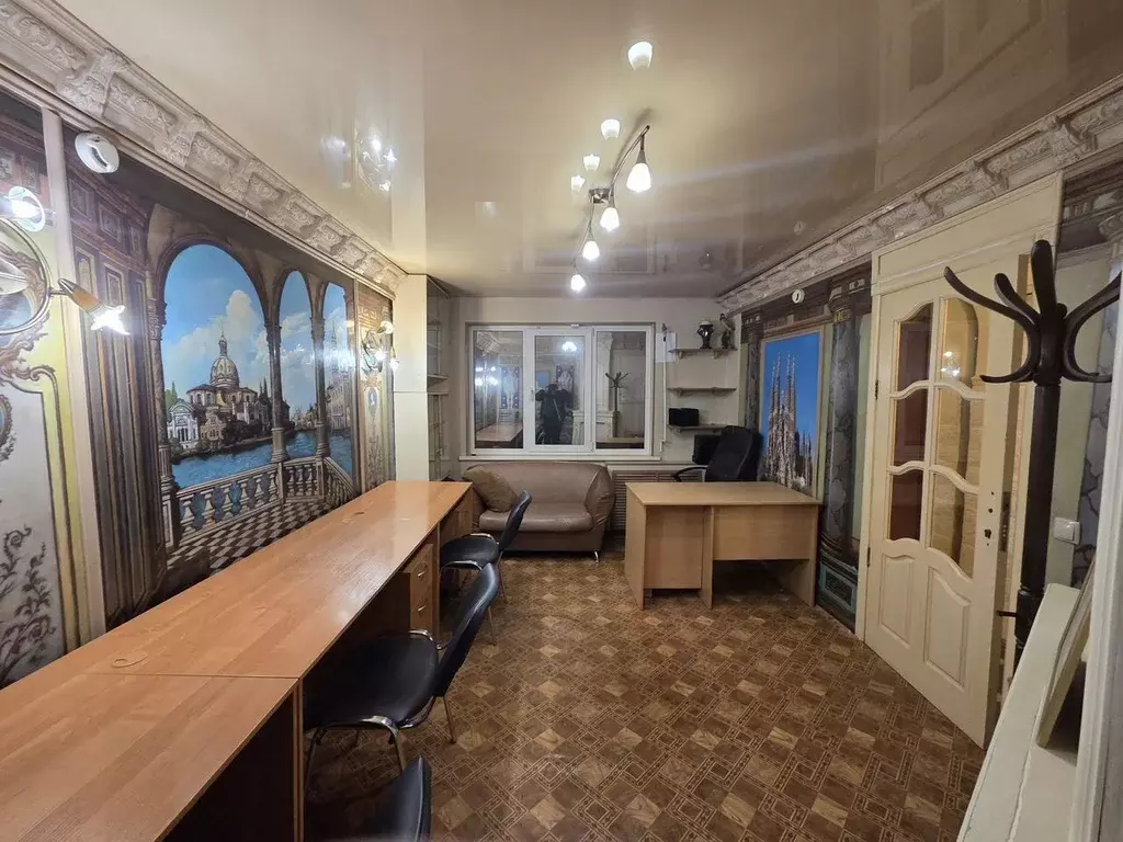 Офис в Свердловская область, Екатеринбург ул. Малышева, 116 (42 м) - Фото 2