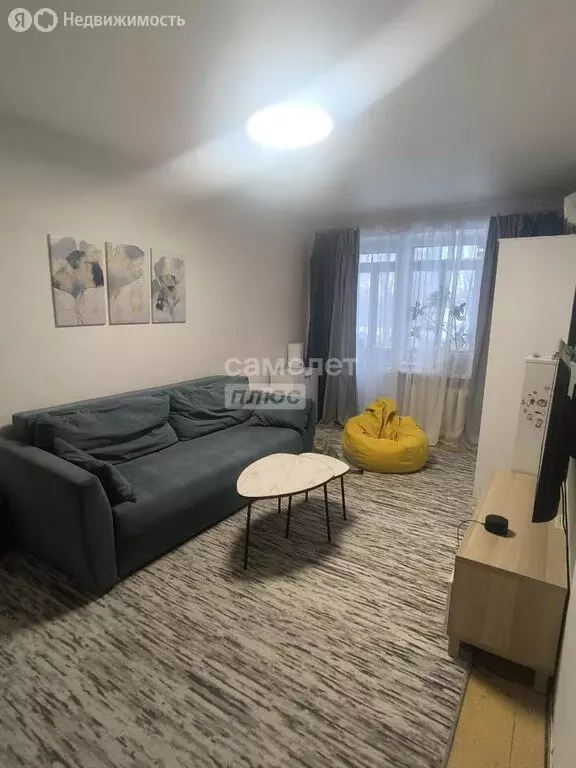 2-комнатная квартира: Москва, улица Пресненский Вал, 23 (43.7 м) - Фото 1