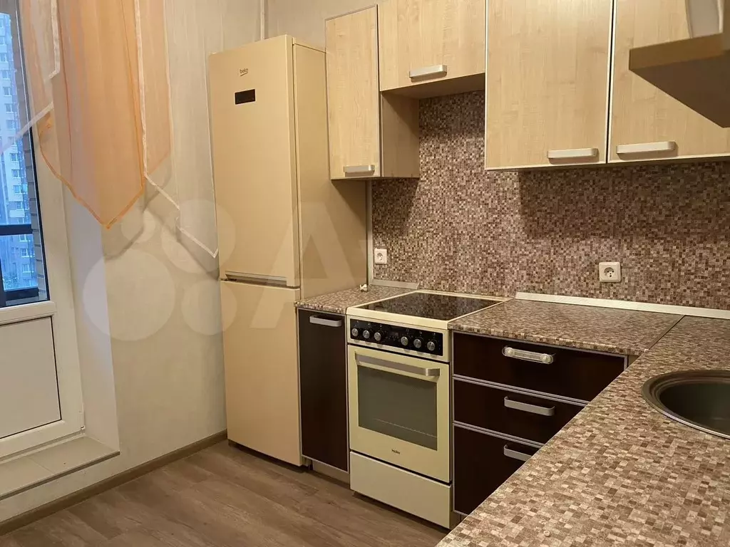 1-к. квартира, 32,5 м, 7/9 эт. - Фото 1