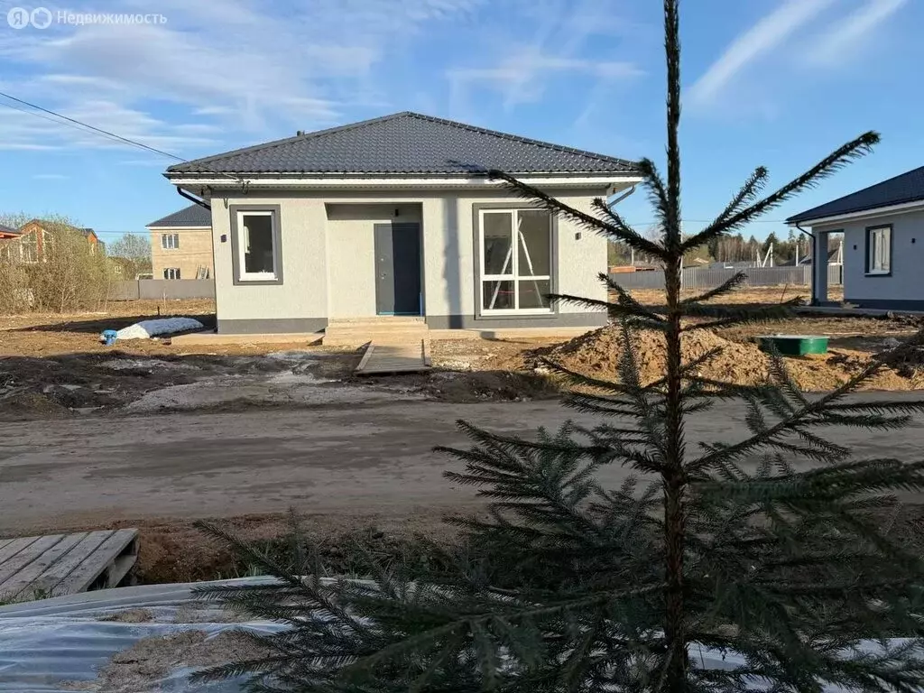 Дом в Московская область, муниципальный округ Истра, деревня Подпорино ... - Фото 2