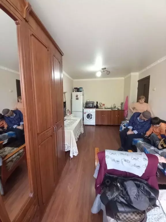 Комната Кабардино-Балкария, Нальчик Ингушская ул. (18.0 м) - Фото 0