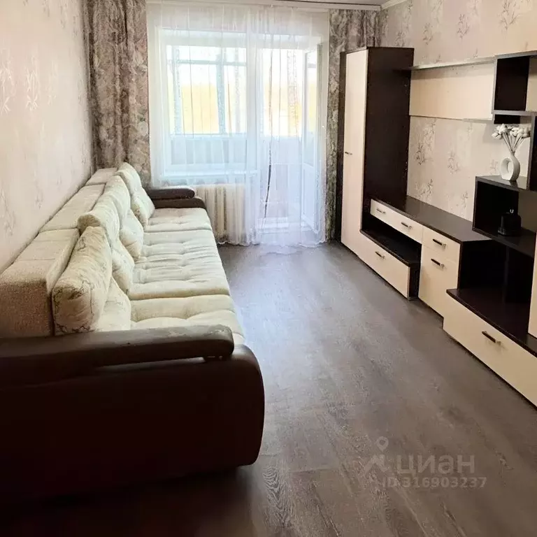 1-к кв. Ханты-Мансийский АО, Когалым Привокзальная ул., 3 (33.0 м) - Фото 0