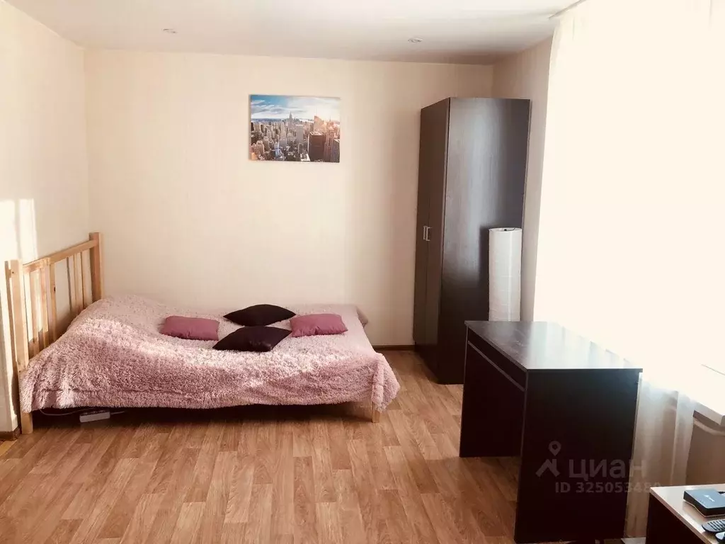 1-к кв. Москва ул. Лобачевского, 82 (36.0 м) - Фото 1