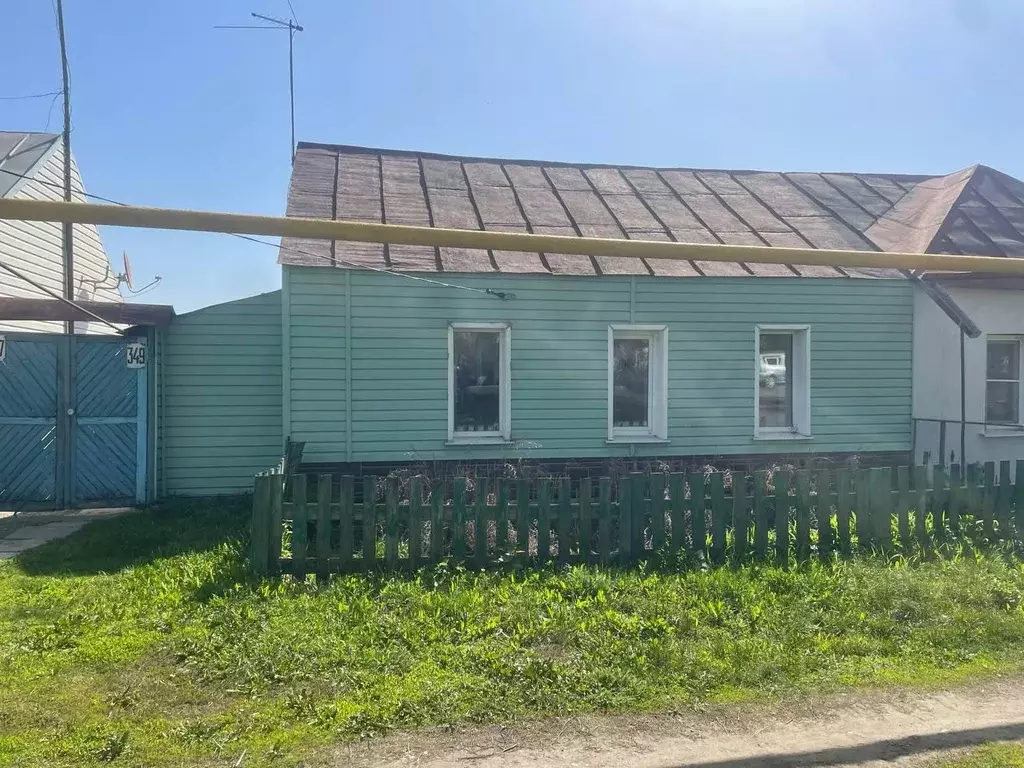Дом в Тамбовская область, Тамбов городской округ, с. ... - Фото 0
