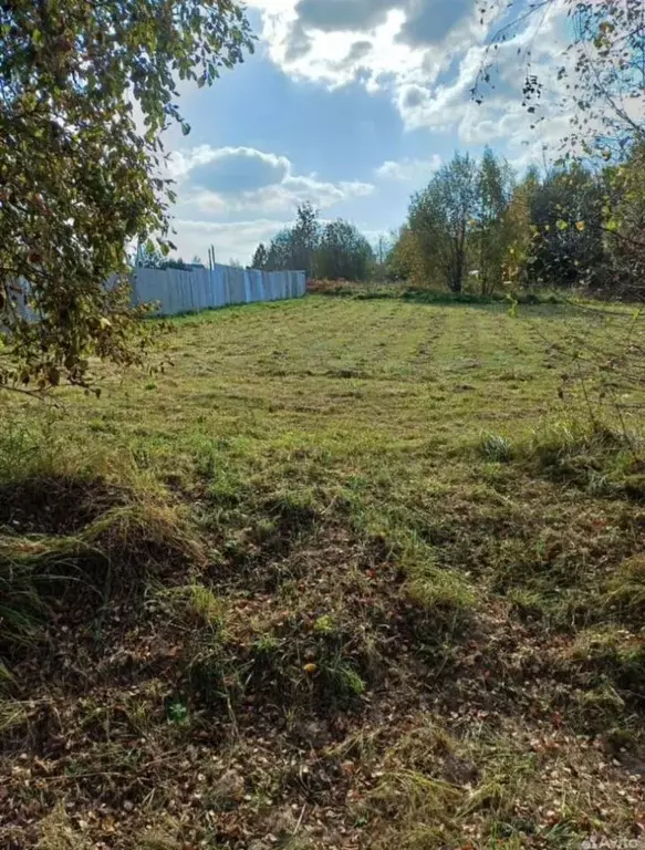 Участок в Московская область, Сергиево-Посадский городской округ, д. ... - Фото 1