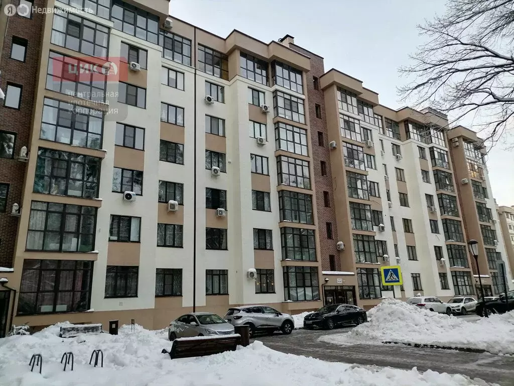 1-комнатная квартира: Рязань, район Солотча, Почтовая улица, 4/3 (46 ... - Фото 2