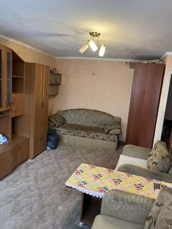 1-к кв. Саратовская область, Саратов ул. Имени А.П. Шехурдина, 42 ... - Фото 2