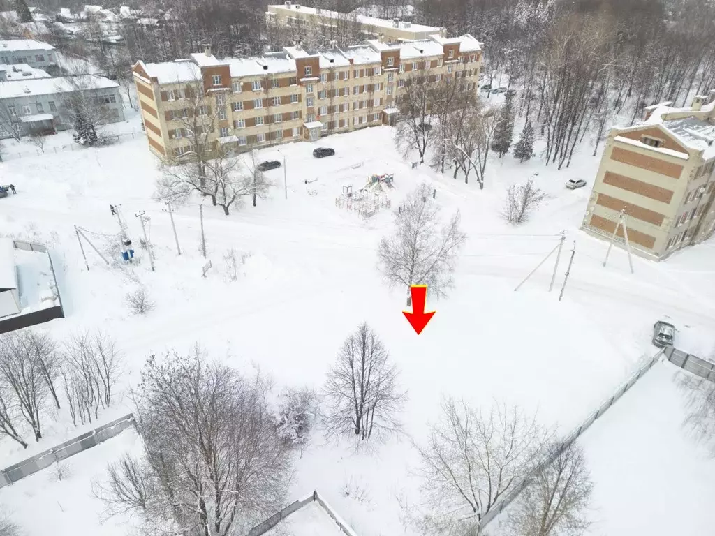 Участок в Московская область, Чехов муниципальный округ, Троицкое пгт ... - Фото 1