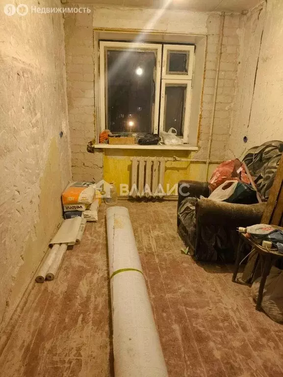 1к в 4-комнатной квартире (9.2 м) - Фото 1