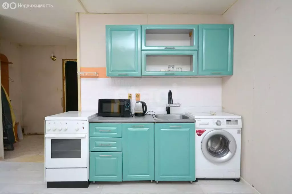 3-комнатная квартира: Якутск, микрорайон Борисовка-1, 6 (39.1 м) - Фото 1