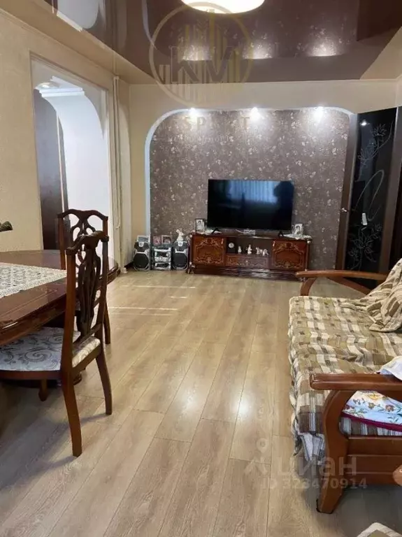 3-к кв. Ставропольский край, Кисловодск Зеркальный пер., 19 (69.0 м) - Фото 1