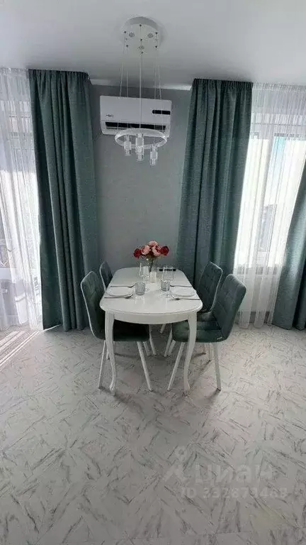 1-к кв. Татарстан, Казань ул. Короленко, 28Б (37.0 м) - Фото 1