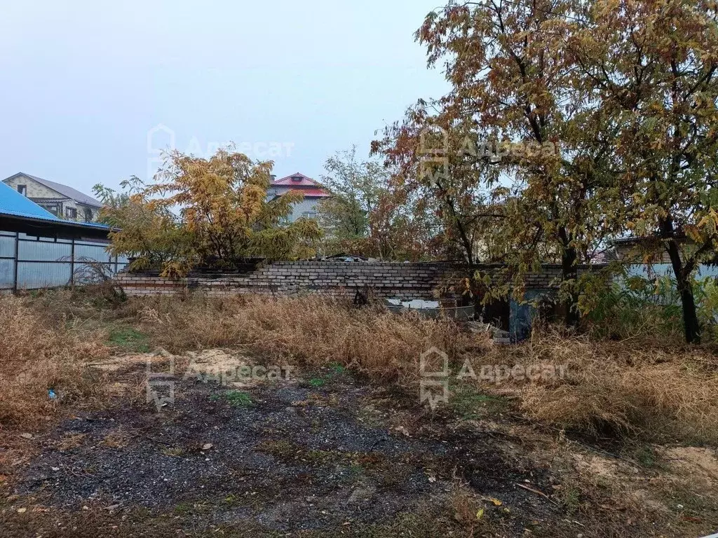 Участок в Волгоградская область, Волгоград Солнечный мкр, ул. ... - Фото 1