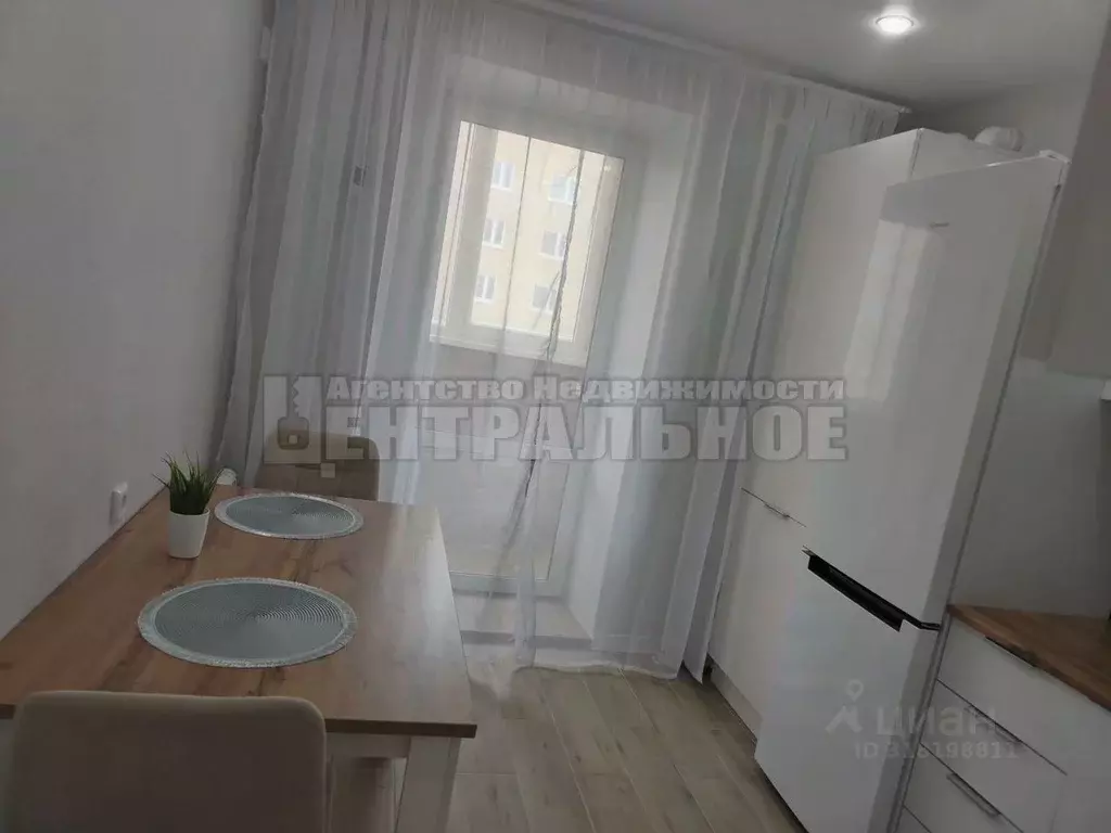 1-к кв. Смоленская область, Смоленск Краснинское ш., 30 (33.4 м) - Фото 1