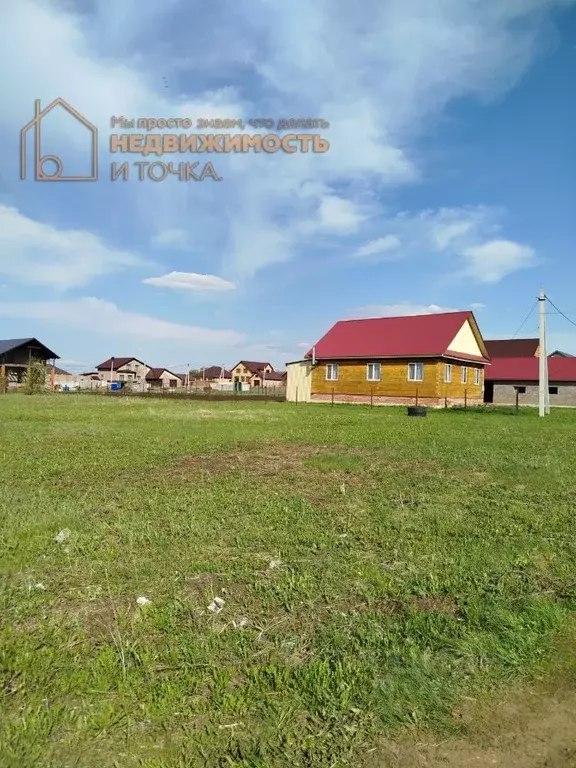 Участок в Башкортостан, Дюртюлинский район, Такарликовский сельсовет, ... - Фото 2