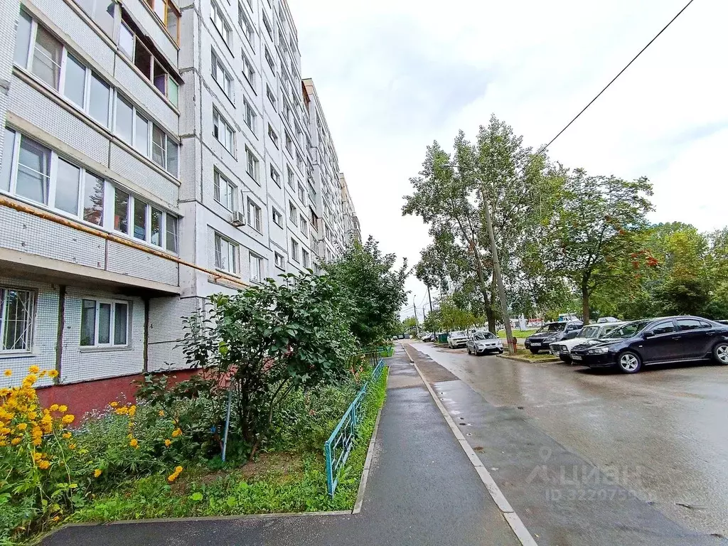 2-к кв. Нижегородская область, Нижний Новгород Северный жилрайон, ул. ... - Фото 1