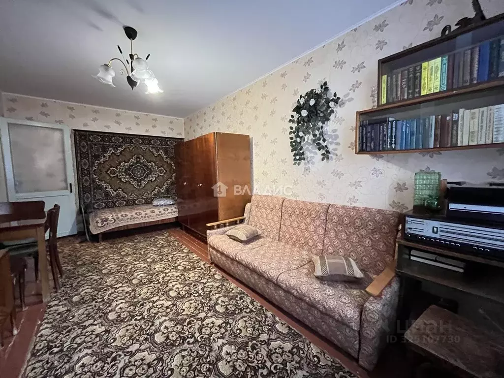 1-к кв. Владимирская область, Владимир Почаевская ул., 24 (30.5 м) - Фото 1