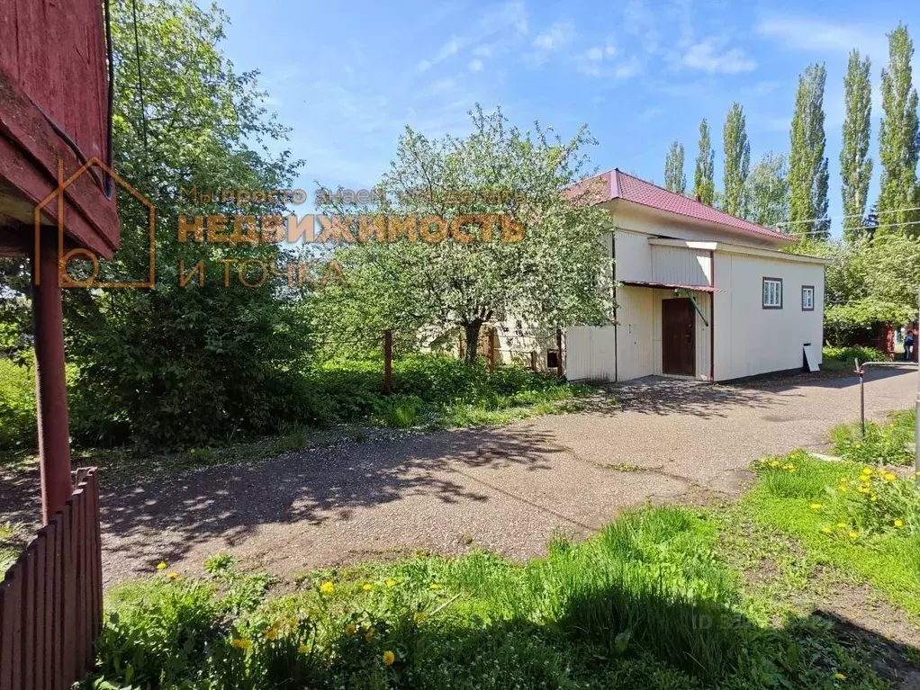 Дом в Башкортостан, Дюртюлинский район, с. Исмаилово ул. Ханифа ... - Фото 1